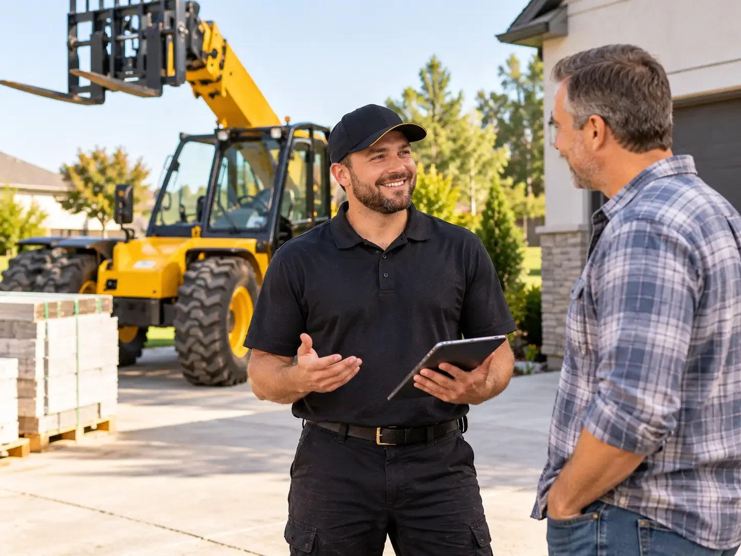 Forklift Rental Saint Vincent, MN FAQs